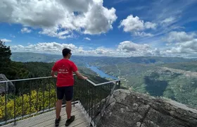 Small Group Geres National Park Full Day with picnic from Porto