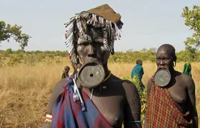 Four Days Omo Valley Tribal Tour From Jinka
