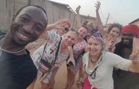 Guided tour of the city of Lomé