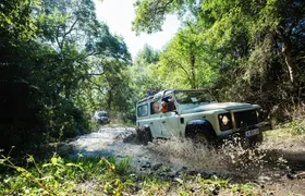Off-road safari in Bulgaria’s Balkan Mountains from Sunny Beach