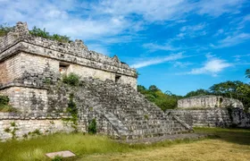 Guided tour of Ek' Balam and Valladolid with cenote and lunch