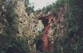 Excursion to the bridge of god (Akchour)