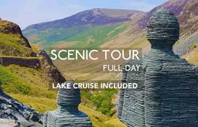 Ultimate Full-Day Lake District Tour: 10 Lakes, Amazing Scenery & Lake Cruise