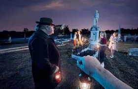 Goodna Cemetery Haunted History Tour