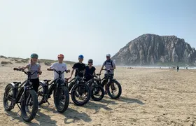 Guided E-Bike Tour of Morro Bay