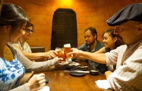 Sapporo Bar Hopping Food Tour