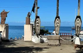 Pirates of the Caribbean Port Royal Experience & Beach w/ Topdawg Taxi and Tours