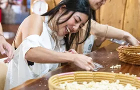 Olbia LONGEVITY TOUR in an ancient village: pasta class,wine,food