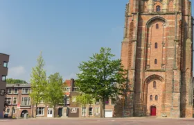 Self guided tour with interactive city game of Leeuwarden