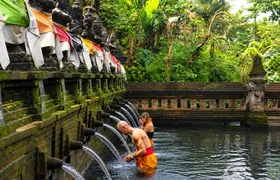 Private Bali's Most Instagrammable Swing and Sacred Holy Bath