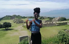 Monte Alban Guided Half Day Tour