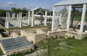 Roman remains private guided tour from Veliko Tarnovo