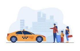 Private Transfer from Co. Roscommon to Dublin (All Areas)