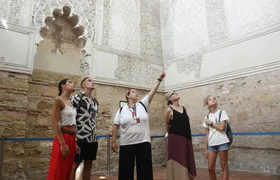 Cathedral-Mosque and Jewish Quarter of Córdoba guided tour