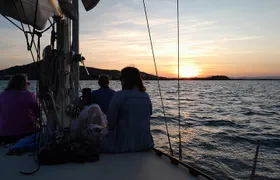 Townsville Sunset Sail Cruise Boat Tour Charter Hire Sailing Hire