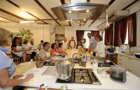 Tuscan Cooking Class in Central Siena