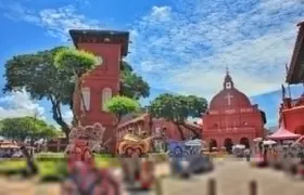 Historical Malacca with Lunch DAY Tour (SIC - Join In Tour)