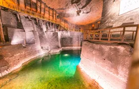 Wieliczka Salt Mine fast-track entry pass and guided tour