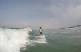 Private Surf Lesson Newport Beach, California
