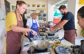 Simple Home Style Cooking Class at Baan Nate in Phuket