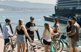 Epic Electric Bike Tour by Cycle City Tours