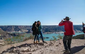 Atuel Canyon day tour from Mendoza