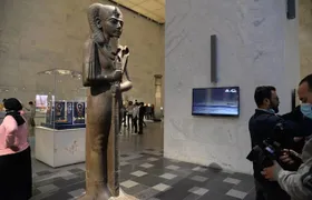  Day Tour To National Museum of Egyptian Civilization & Felucca Ride