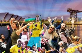Silent Disco Adventure in Glasgow