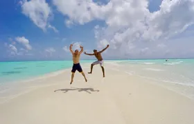 Sandbank Snorkeling and Sunset Cruise