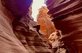 Antelope Canyon X admission ticket