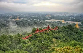 Mandalay Fullday Sightseeing