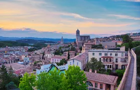 Girona History, Legends, and Food Walking Tour with food tasting