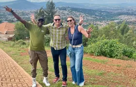 Private Full-day Kigali City Tour with Pickup and Lunch
