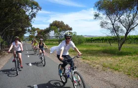 McLaren Vale Wine Tour by Bike