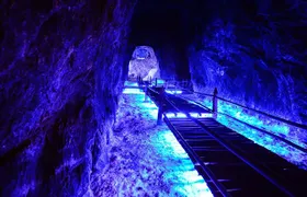 Excursión Privada de Medio Día desde Bogotá: Mina de Sal de Nemocón + Almuerzo Típico Colombiano