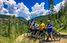 Steamboat Springs Local Ebike Tour
