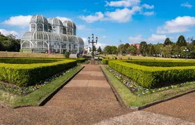 Curitiba guided tour