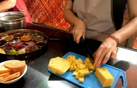 Cooking classes @ Aryavilla heritage, Varkala