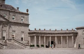 Russborough House and Parklands Admission and Tour Ticket