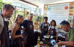 Easy Thai Cooking and Coconut Oil Workshop in Phuket