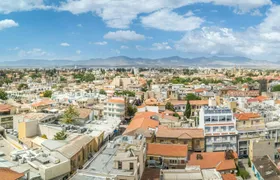 Walking tour of Nicosia with guide