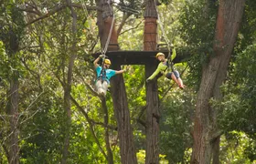 Kohala zipline canopy adventure