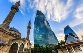 4 Nights 5 Days in Azerbaijan