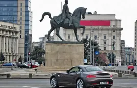 Arad to Bucharest - Fast Transportation