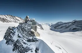 Jungfraujoch Top of Europe Day Trip from Lucerne
