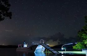 Bioluminescent Boat Tour in Mosquito Bay, Vieques