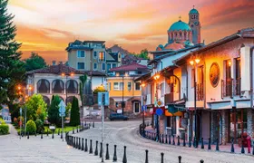 Full Day Trip to Bulgaria from Bucharest
