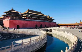 Private Full-Day Classic Beijing Shore Excursion by Bullet Train from Tianjin