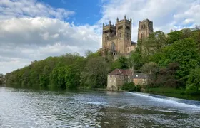 Durham’s Landmarks and Legends: A Self-Guided Audio Tour