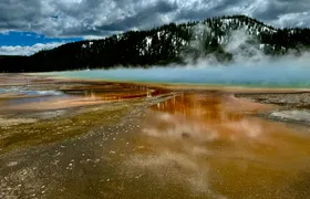 1st Class Luxury Specialty Tours of Yellowstone From Cody Wyoming